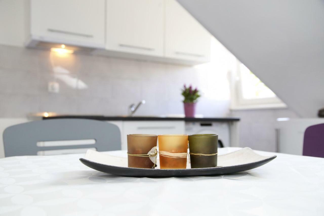 Apartment Mango Split Bagian luar foto